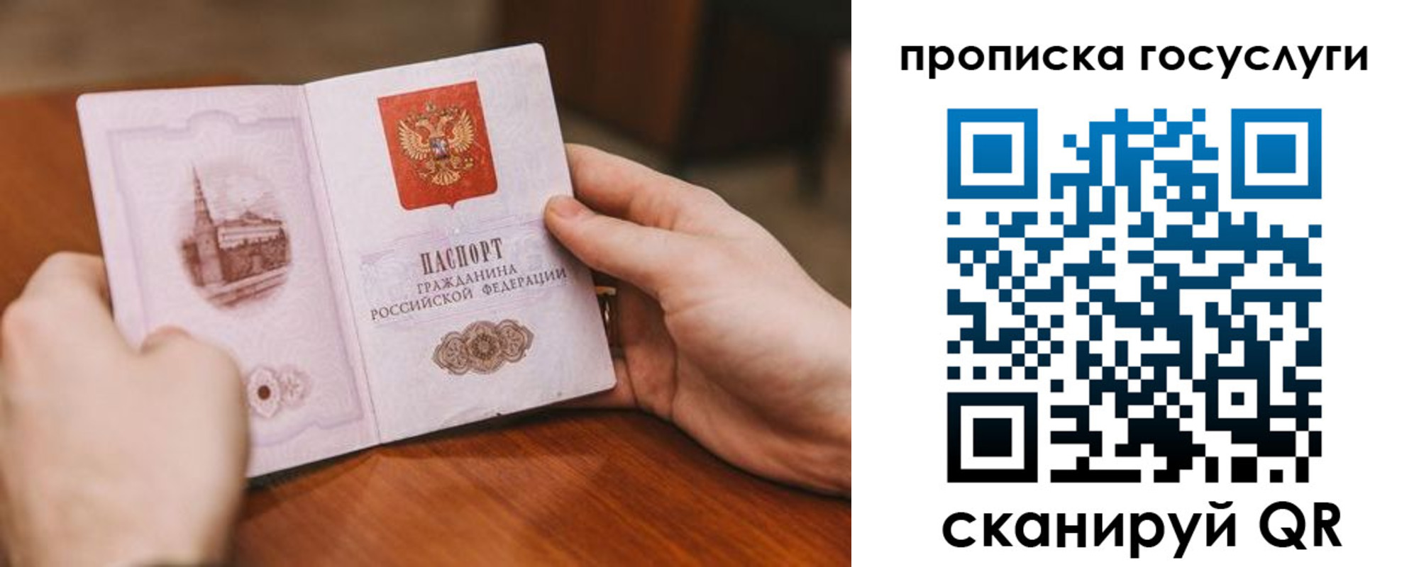 прописка ребенка в Скопине
